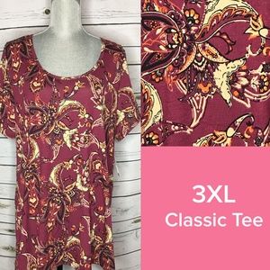 Lularoe Classic Tee